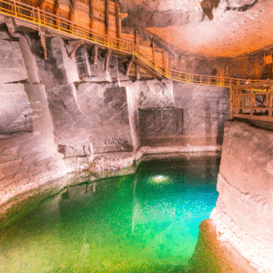 Wieliczka Salt Mine - Group Tours
